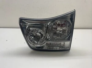 2007 2008 2009 Lexus RX350 Right RH Side tail light inner Used OEM - Picture 1 of 4