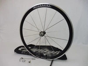 Campagnolo Shamal 99 (Campagnolo 9 / 10 Sp. / Llanta br. ) Rueda trasera tubular - Imagen 1 de 6