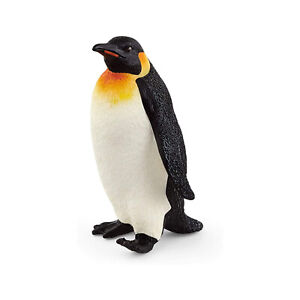 Schleich Emperor Penguin Figure 14841 NEW IN STOCK