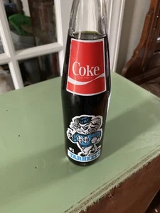 Botella de Coca-Cola Campeonato Nacional UNC Tarheel 1982 - Imagen 1 de 3