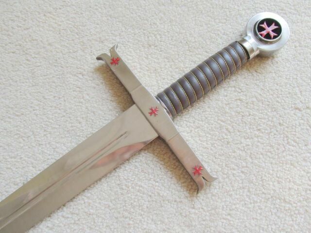 S0269 ANIME HAKUOUKI RED THE DEMON BLADE YAO DAO MURAMASA SWORD HABUCHI  EDGE 40