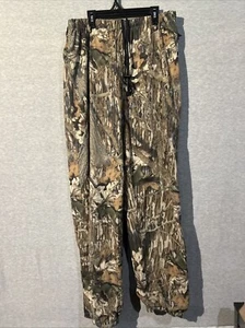 BROWNING Gore-Tex Camouflage Hunting Pants Mens Size Large - Picture 1 of 5