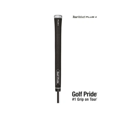 Golf Pride Tour Velvet Grip Plus4 - Herren Schlägergriffe - alle Optionen + GRATIS Band