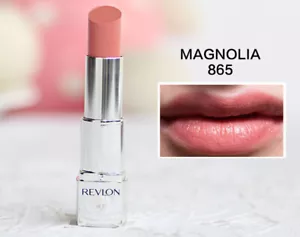 Lápiz labial Revlon Ultra HD - MAGNOLIA 865 - mantequilla labial, brillo labial, bálsamo labial - Imagen 1 de 3