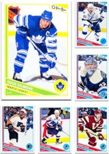 2013-14 O-Pee-Chee **** PICK YOUR CARD **** From The Base SET [1-250]