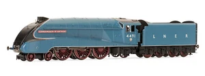 Hornby R3992 LNER A4 Class 4-6-2 4491 Steam Loco Commonwealth Of Australia OO - Picture 1 of 7