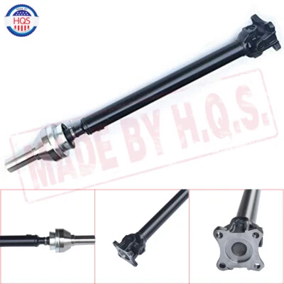 Front Prop Drive Shaft 52123021AA For 2002-2006 Dodge RAM 1500 4WD Auto Trans - Imagem 1 de 4