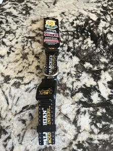 Pup / Dog Appalachian Mountaineers Dog Collar Reflective Medium 14"-18" New - Picture 1 of 3