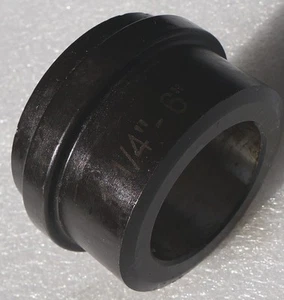 Roll set fit for RIDGID® 916 Roll Groover 1 1/4"- 6" Groover Wheel 45127 - Picture 1 of 3