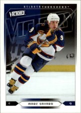 2005-06 Upper Deck Victory Hockey #11 Marc Savard