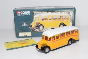 B10 1:50 CORGI 33802 MALTA BUS BEDFORD OB COACH THE CONNOISSEUR COLLECTION MIB - Foto 1 di 17