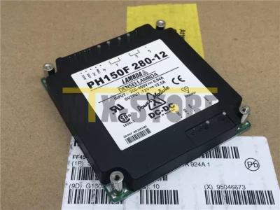1PCS New Module LAMBDA PH150F280-12 - Image 1 of 3