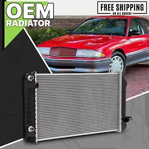 1344 Aluminum Core Radiator OE Replacement for 1992-1993 Skylark/Beretta/Corsica - Bild 1 von 9
