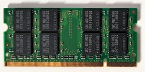 Unkown Dimm2 module possibly 1GB - Picture 1 of 2
