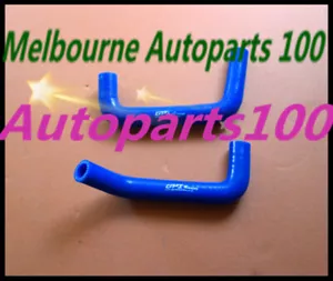 Blue Hose Patrol GQ TB42S Engine Breather For Nissan Silicone Radiator - Picture 1 of 6
