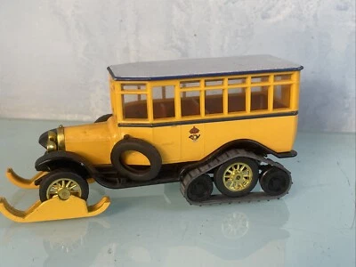 Matchbox Models of Yesteryear Y-16 Scania-Vabis Postbus 1923 - Bild 1 von 4