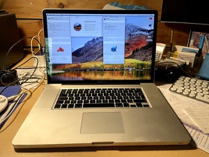pc portable apple macbook pro - Afbeelding 1 van 2
