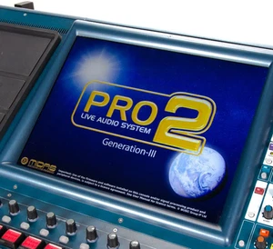 Pantalla LCD de 1 pieza apta para Midas PRO2C de mezcla de audio digital - Imagen 1 de 3