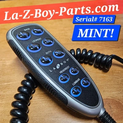 22-SOLD! #7173 La-Z-Boy 10.000047 ORIGINAL-FACTORY Remote 11860UT-07 / 11860U-07 - Image 1 of 4
