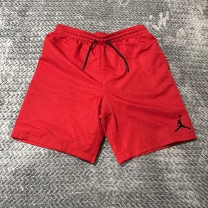 Jordan Pull On Athletic Basketball Shorts Boys Size Large 12 /13 Years - Picture 1 of 10
