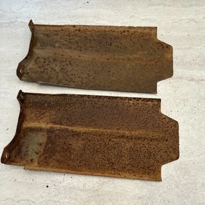 1964 年庞蒂亚克暴风雨金属填充板 — 第 1/4 张图片