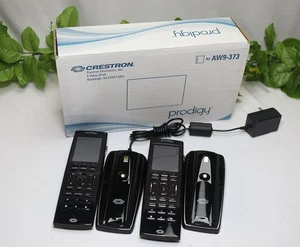 ⭐Crestron Prodigy PTX3 Handheld Controllers (Lot of 2) - Picture 1 of 4