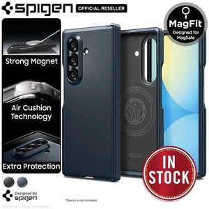 For Galaxy Z Fold 7 Case SPIGEN Tough Armor Pro MagSafe Compatible Hard Cover - Picture 1 of 27