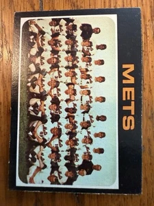 1971 Topps - New York Mets #641 - Picture 1 of 2