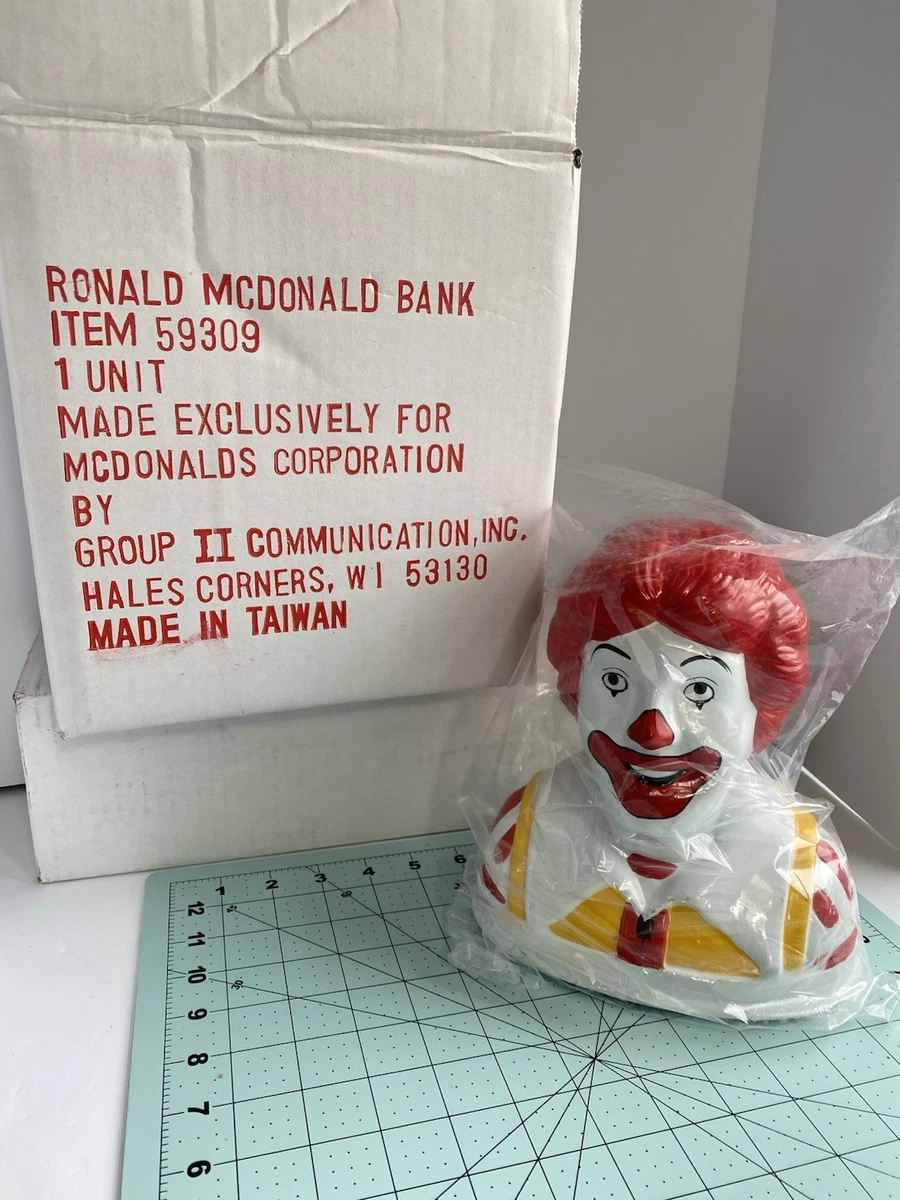 mcdonalds bank products for sale | eBay