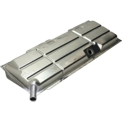 For Chevy K10/K20/K30 Fuel Tank 1967-1970 Silver Steel 20 Gallons/76 Liters Foto 1 de 4