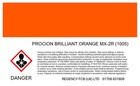 Procion Dye MX Cold Water Dyes Fibre Reactive for Ice Batik Tie Dying Silk 25g
