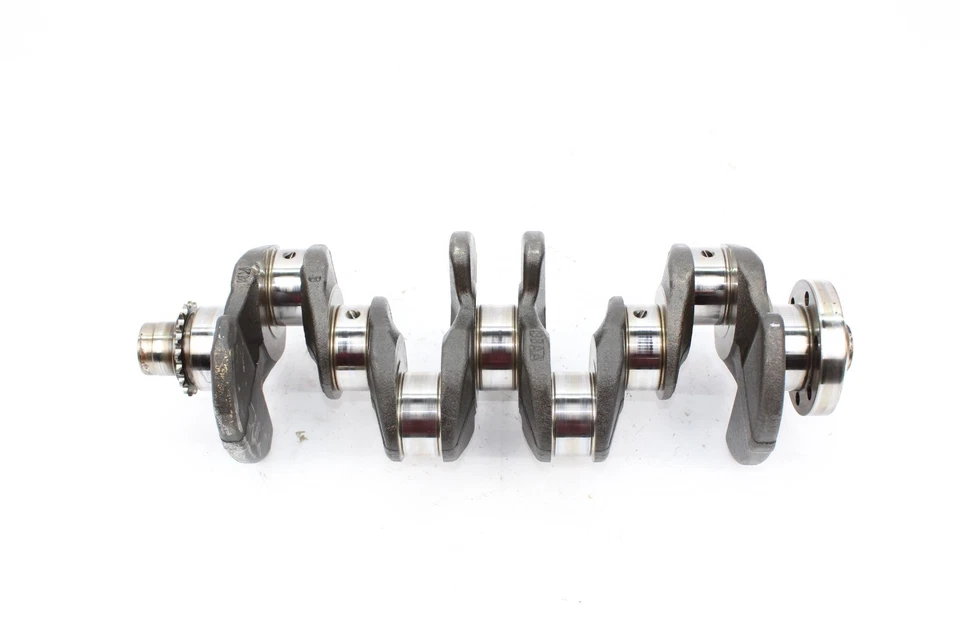 Cigüeñal Volkswagen Golf Jetta MK6 2010-2014 2,0 L TDI diésel motor CJAA Foto 1 de 4