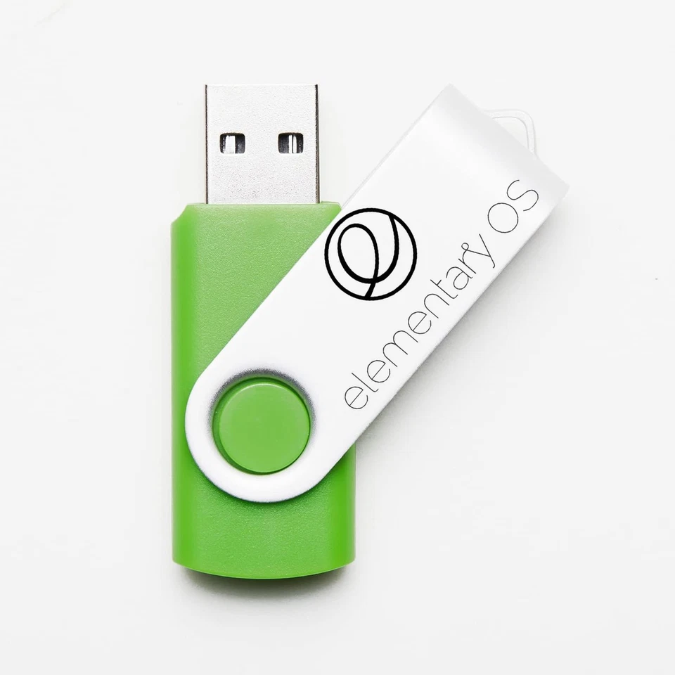 Chiavetta USB con elementary OS - Desktop simile a macOS - Multilingue Linux eOS - Imagen 1 de 1