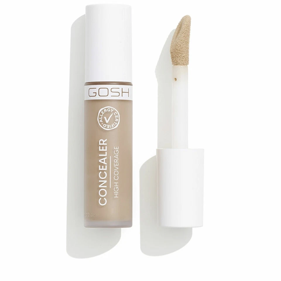 Gesichtsconcealer Gosh Copenhagen CONCEALER GOSH Nº 004-Natural 5,5 ml - Bild 1 von 1