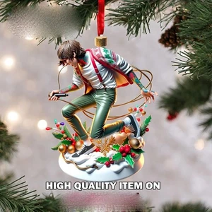Bring Me The Horizon Auto Ornament, Hängeschmuck, Weihnachtsschmuck 2D flach - Bild 1 von 4