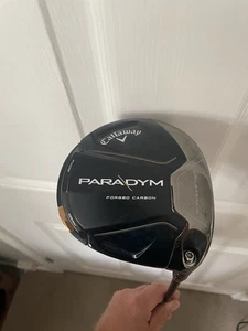 Callaway Paradym Jailbreak AI Driver 9 Adjustable, Right-Handed,Stiff Shaft - Picture 1 of 13