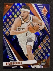 2023-24 Panini Phoenix - Devin Booker #57 Blue Ice - Picture 1 of 2