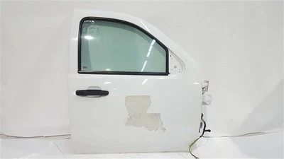 Porta frontal de passageiros branca fabricante de equipamento original 11 12 13 14 Tahoe Chevrolet pacote policial  - Imagem 1 de 4