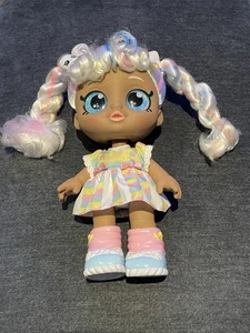 Verschiedene Posten Kindi Kids Puppen (9 Puppen) Verkauft wie besehen. - Bild 1 von 13