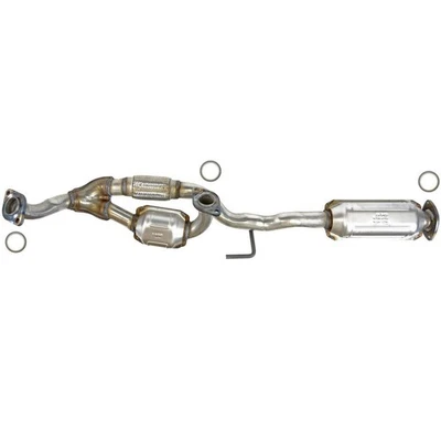 Catalytic Converter for 1996-1999 Lexus ES300 - Изображение 1 из 4