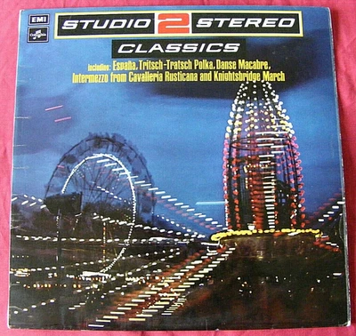 LP, Studio Two Classics, compilation 1971 stereo, STWO 6, VGC+++ - Image 1 of 4