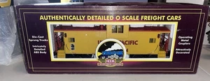 MTH UNION PACIFIC EXTENDED VISION CABOOSE O SCALE 25461 - Picture 1 of 4