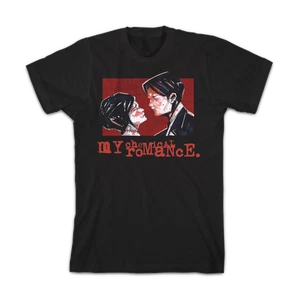 My Chemical Romance MCR Faces 2025 T-Shirt Unisex Fan Gift S-5XL - Picture 1 of 4