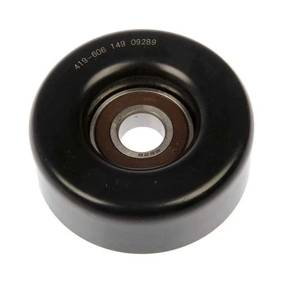 For Mercury Sable 1994-1997 Idler Pulley | Steel | Serpentine Belt | Black Color — 第 1/4 张图片