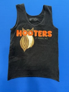 Hooters🦉 Girl Sexy Uniform Tank From St Peter’s Mo - Size XS - Picture 1 of 2