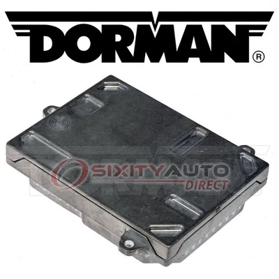 Dorman HID Lighting Ballast for 2004-2008 Audi A3 Quattro High Intensity qy Foto 1 de 4