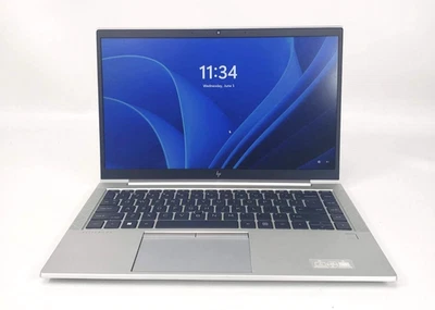 HP ELITEBOOK 845 G8 NOTEBOOK  RYZEN 5 5650U CPU✔8GB RAM✔256GB SSD✔WIN11 P 84588 - Image 1 of 2