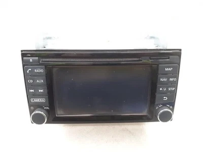 Autorradio original NISSAN JUKE 1 PHASE 2 25915BV80A - Imagen 1 de 3