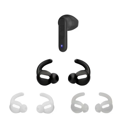 TOPETECH Ohrstöpsel für JBL Wave Flex / Flex 2 / Flex 3 Anti-Rutsch Ohrhörer-Abdeckungen