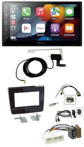 Pioneer MP3 USB Bluetooth DAB 2DIN Autoradio für Isuzu D-Max 2020 2021 Klavierla - Bild 1 von 12